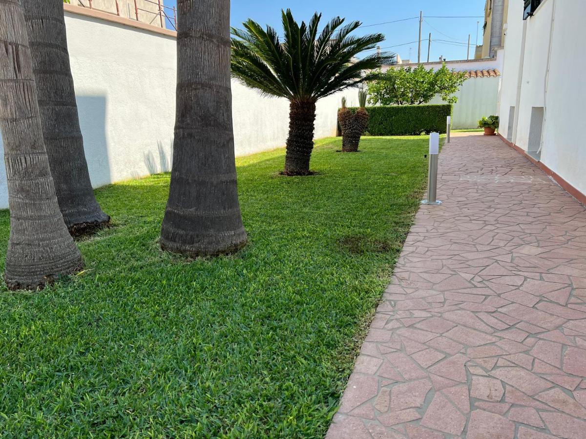 Tavernetta Open Space Daire Specchia Dış mekan fotoğraf
